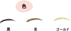 色
