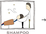 shampoo